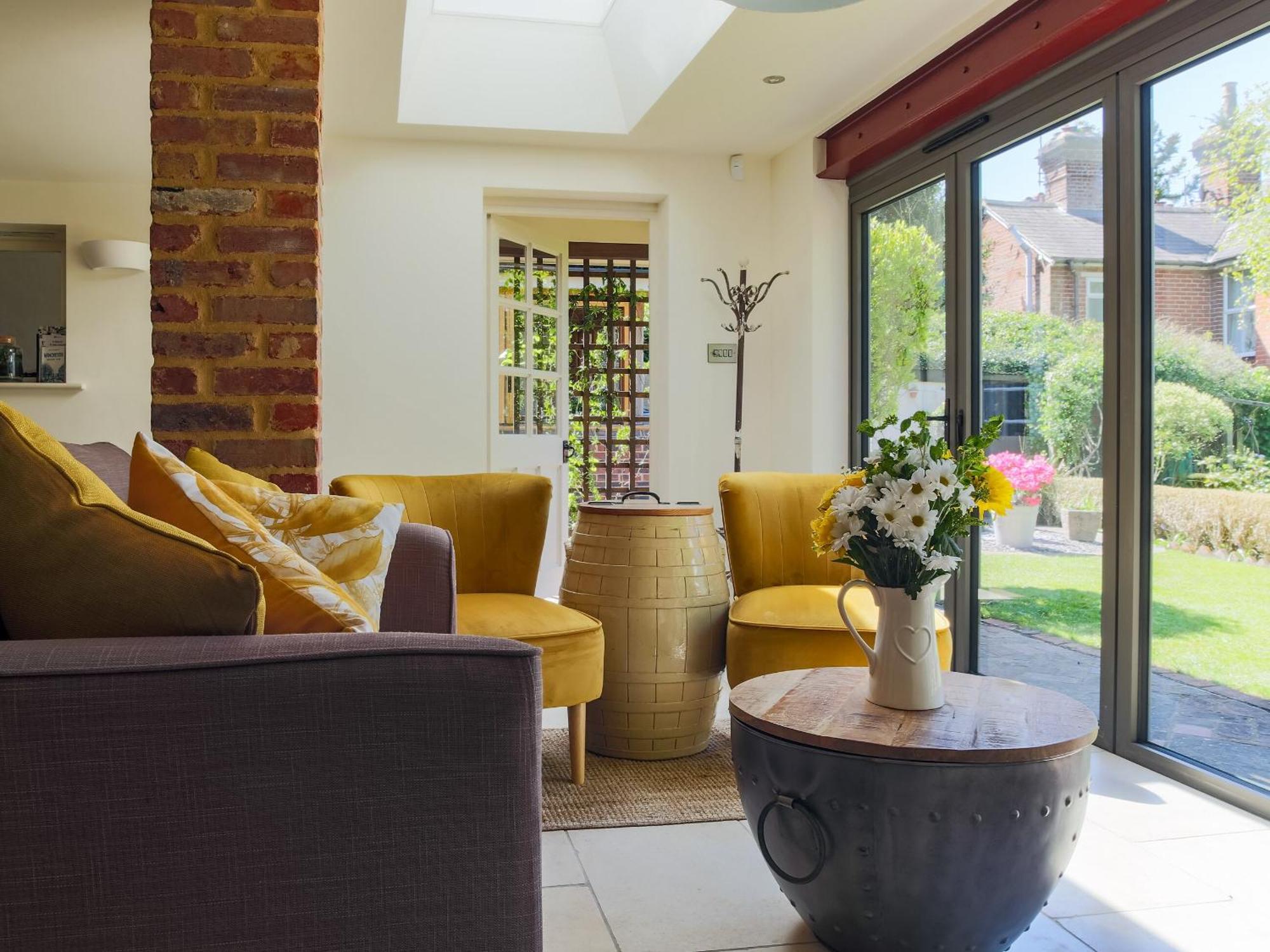 Mallard Cottage Winchester Ngoại thất bức ảnh