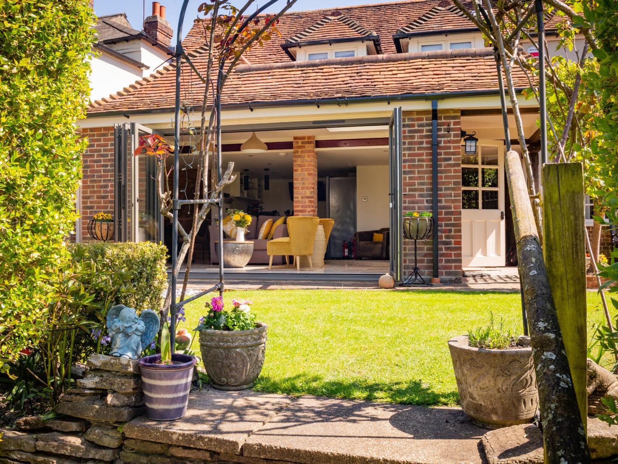 Mallard Cottage Winchester Ngoại thất bức ảnh