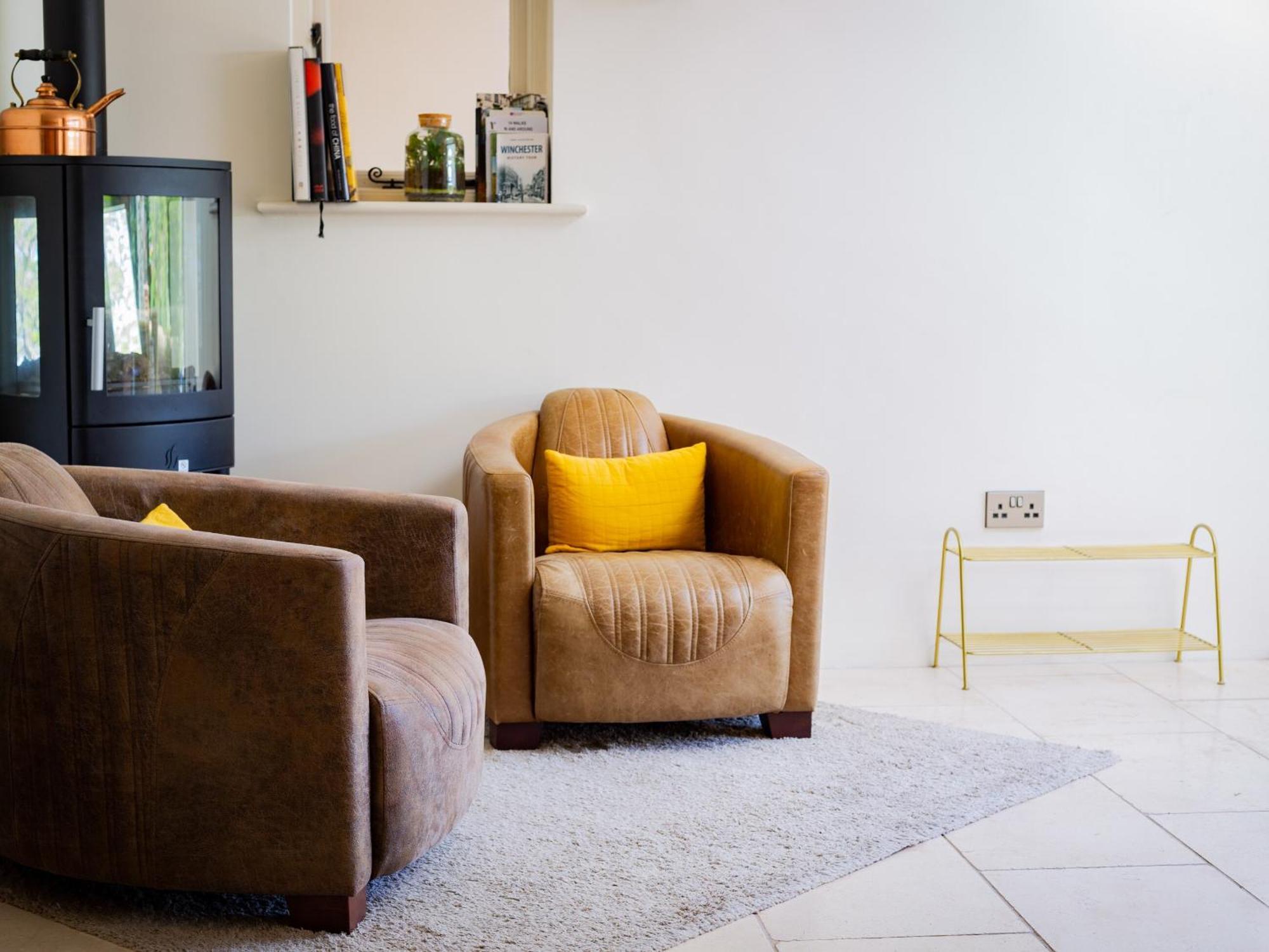 Mallard Cottage Winchester Ngoại thất bức ảnh